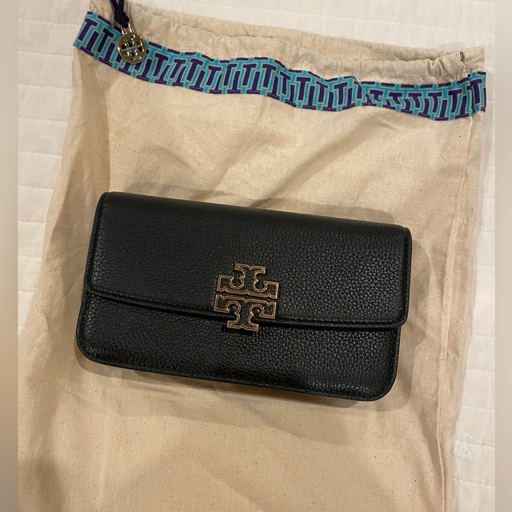 Tory Burch 3 in 1 Britten crossbody wallet